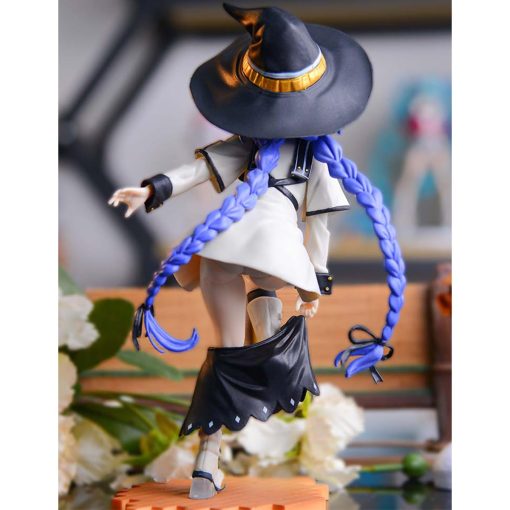 Figura de Roxy Migurdia del anime Mushoku Tensei 1/7 Escala Jobless Reincarnation PVC Figura 7.8IN (Estilo 1) - Imagen 6