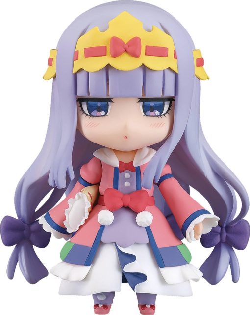 Figura de Accion Nendoroid de la Princesa Syalis de Phat! Sleepy Princess in The Demon Castle, Multicolor