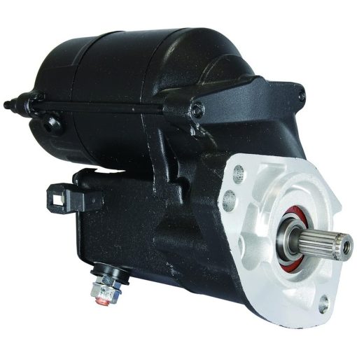 Nuevo Motor de Arranque Compatible con Harley Davidson FLHS ELECTRA GLIDE FLHTC CLASSIC 3155289, 3155289A, 3155289B, 3157089, 3157089A, SHD0005, 41052170 - Imagen 7