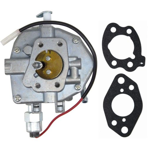 Carburador para motor 845015 16 HP 845906 con juntas y valvula solenoide para BS 845015 809013 808252 807943 Vanguard 16 HP Carb