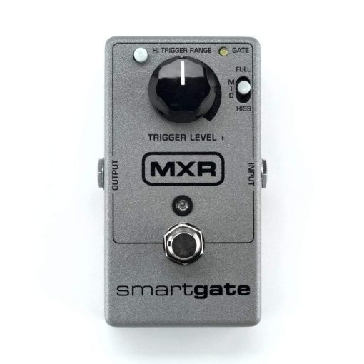 Pedal de Puerta de Ruido MXR M-135 Smart Gate con 4 Cables Gratis! - Imagen 4