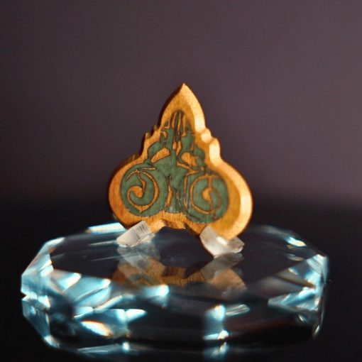 Pua de guitarra Tenacious D in The Pick of Destiny de Knc Picks (Azul Aqua) - Imagen 4