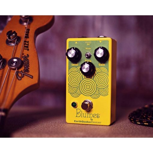 EarthQuaker Devices Blumes Low Signal Shredder - Imagen 6