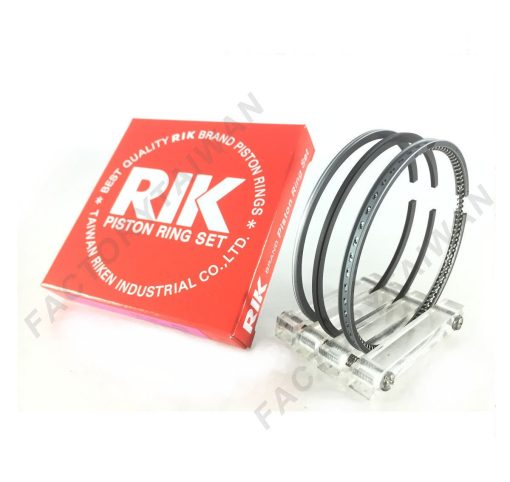 Juego de Piston + Anillo STD para Mitsubishi K4E-DI X 4 PCS - Imagen 8