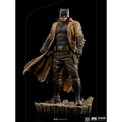 Iron Studios 1:10 Knightmare Batman - Zack Snyder's Justice League - Escala de Arte - Imagen 2
