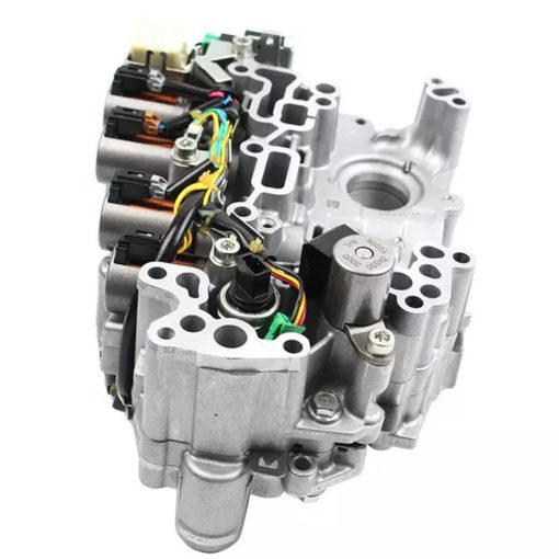 JF015E RE0F11A CVT Valvula de Cuerpo Actualizada con Solenoides de Repuesto para Nissan Sentra Note Versa - Imagen 4