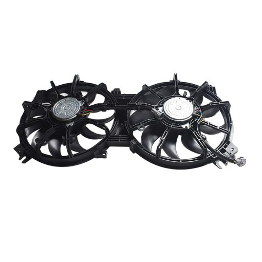 Ventilador de enfriamiento del radiador de repuesto para Nissan Altima 2007-2018 y Nissan Maxima 2016-2021 - Imagen 5