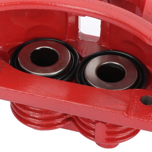 Pinzas de freno SCITOO Frontales Izquierda + Derecha con Soporte 18-B4722 18-B4723 Compatible con Ford Mustang 1999-2002 - Imagen 2
