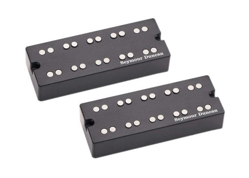 Set de pastillas para bajo de 5 cuerdas Seymour Duncan Basslines SSB-5NYC Phase II NYC Passive Soapbar