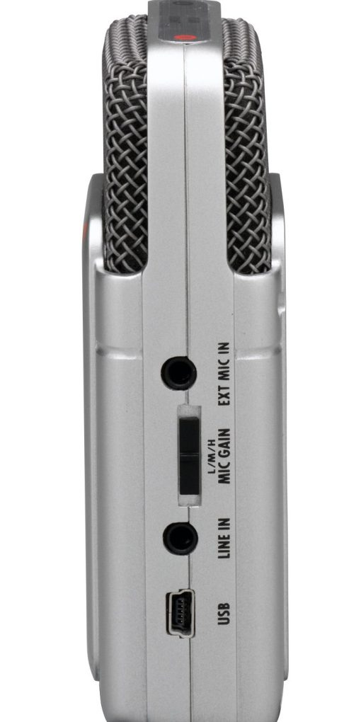 Grabadora Estereo Portatil Zoom H2 Handy - Imagen 4