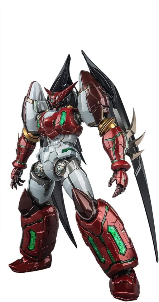 Figura de aleacion CCSTOYS Shin Shin Getter 1 Star Slasher Mortal Mind Getter Robo Armageddon