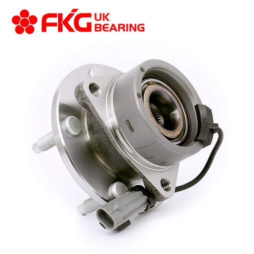 FKG 513206 Conjunto de Cojinete del Cubo de la Rueda Delantera para Chevy HHR 06-11, Chevy Cobalt 05-10, Pontiac G5 07-10, Pontiac Pursuit 05-06, Saturn Ion Red Line 04-07, Juego de 2 - Imagen 2