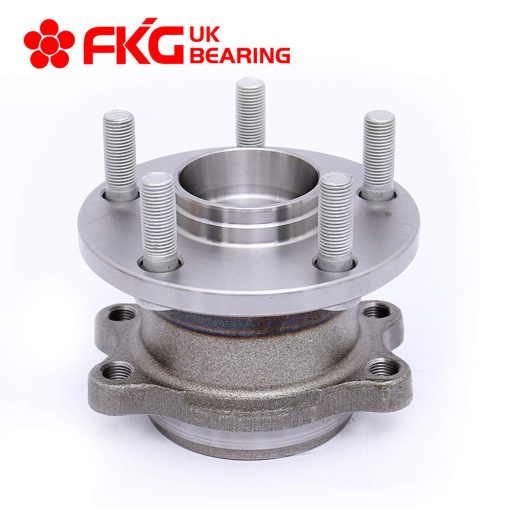 FKG 512293 Ensamble de Ro lera de Rueda Trasera para Subaru Legacy 2005-2009, Subaru Outback 2005-2009, Juego de 2 (5 Birlos) - Imagen 7