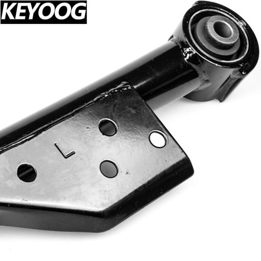 KEYOOG 4Pcs Brazo de Control Trasero Inferior y Superior (Brazo de Arrastre) Para 1997-2003 Infiniti QX4, 97-04 Nissan Pathfinder K660903 x2 K660904 K660905 Lado del Conductor y del Pasajero Suspension - Imagen 5