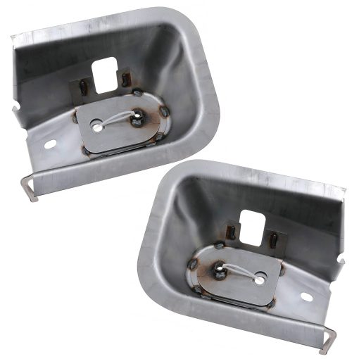 Soportes de Cabina Delanteros Troquelados para Dodge Ram 1500 2500 3500 1994 1995 1996 1997 1998 1999 2000 2001 2002 Con Platinas de Tuercas - Imagen 7