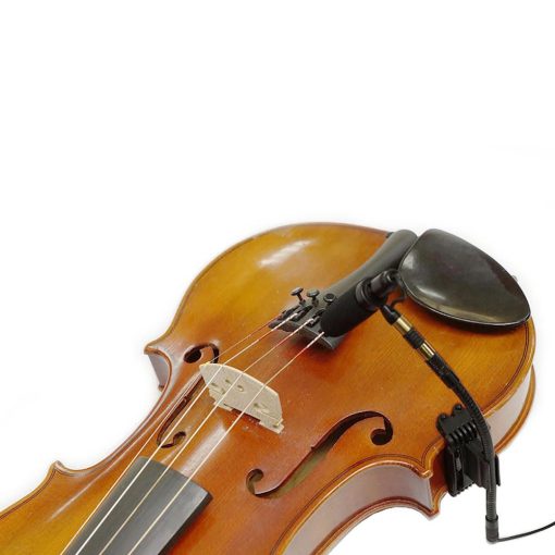 Microfono de Instrumento Musical Rannsgeer PMMB19-LS-VL con Clip para Violin y 5 Conectores - Imagen 6