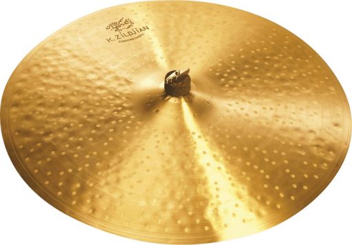 Platillo Ride Zildjian 22 pulgadas K Constantinople Thin Overhammered de bronce