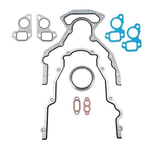 Conjunto de Juntas de Cilindro Completo YIDEZU Head Bolts HS26282PT ES72173 para Chevrolet Buick Hummer GMC Pontiac 4.8L 5.3L 5.7L LS1 LS2 LS3 LS4 LS5 LS6 - Imagen 6