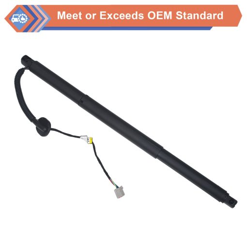 Rear Tailgate Power Lift Support Shock Strut Compatible con Chevy GMC Cadillac Vehicle 2015-2020 Suburban Tahoe Yukon, 2015-2019 Escalade Escalade ESV, Reemplaza #84306929 84183515 84183516 23408748 - Imagen 6