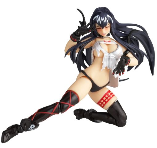 Revoltech Fraulein: Queens Gate Alice Boost Designer Color - Imagen 5