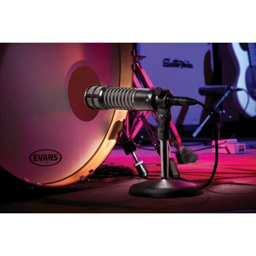 Microfono dinamico de gran diafragma Electro-Voice RE320 - Imagen 6