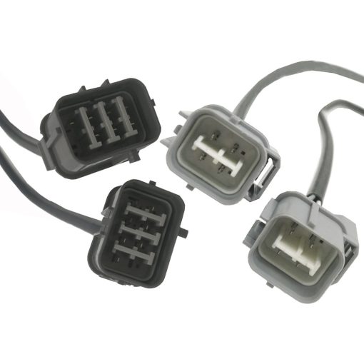 Amrxuts 4pcs Sensor de Oxigeno de Relacion Aire/Combustible para Arriba y Abajo para Accord 2003-2007 3.0L Piloto 2005-2008 para Acura 3.5L 234-5010 234-4355 234-4368 - Imagen 5