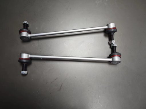 OEM# 2043200789 2043202289 Enlace de Barra Estabilizadora de Suspension Delantera Izquierda y Derecha Compatible con W204 W207 C300 2014-2015 A2043200789 A2043202289 - Imagen 2