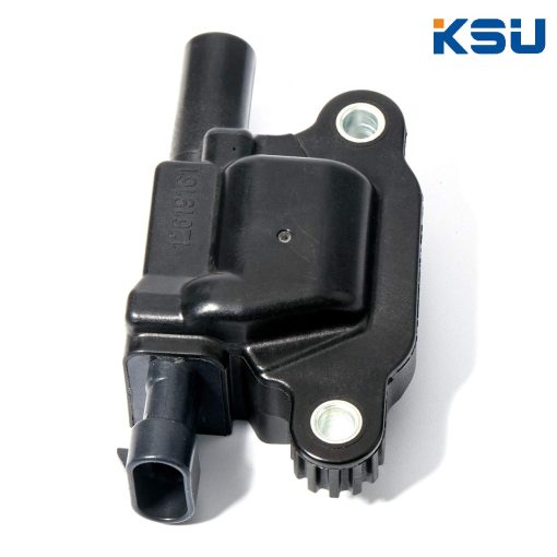 KSU Compatible con 12611424 Pack de Bobinas de Encendido Tahoe Silverado Impala Cadillac CTS Chevy GMC Pontiac Yukon Buick Allure Lacrosse SSR Canyon Savana Hummer Grand Prix Saab Express 1500 2500 (Paquete de 8) - Imagen 7