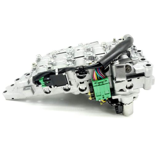 Cuerpo de Valvulas de Transmision Automatica CVT JF011E Compatible con Niss-an Altim-a Sentr-a Versa X-Trail - Imagen 2