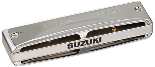 Armonica SUZUKI ProMaster-B cromada - Imagen 5
