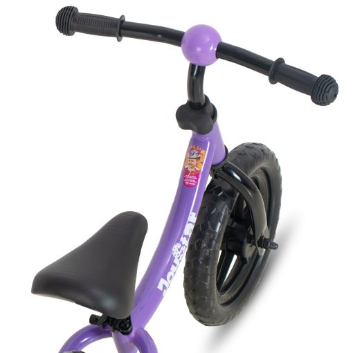 Bicicleta de Equilibrio JOYSTAR de 12 Pulgadas para ninos y ninas de 18 meses, 2, 3, 4 y 5 anos, Bicicleta Ligera con Manillar y Asiento Ajustables, Bicicleta Regalo para Ninos y Ninas de 2 a 5 anos - Imagen 7