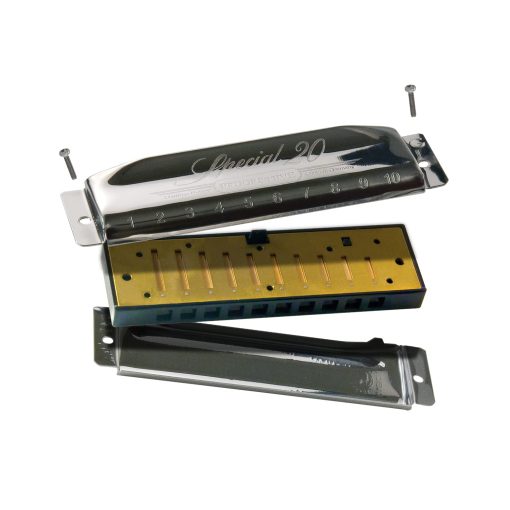 Armonica Hohner (560PBX-BF) - Imagen 6