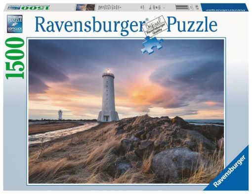 Puzzle RAVENSBURGER 17106 Paisaje en Stefan de 1500 piezas