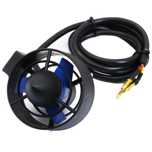 APISQUEEN U2 Thruster Subacuatico 12-16V 300W Motor Sin Escobillas 1.7Kg Empuje para Kayaks, ROV, Barcos RC, Vehiculos Subacuaticos, Buceo (CCW) - Imagen 2