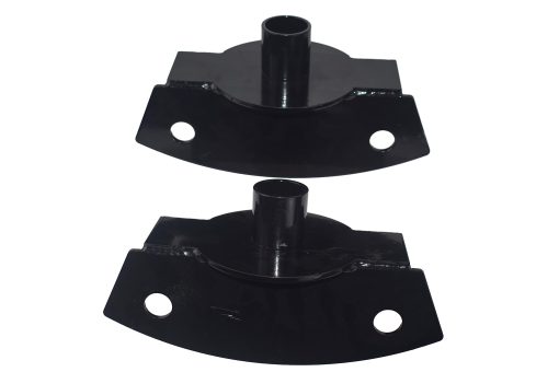 Retenedores de Montaje de Cubo de Resorte de Bobina Trasero Superior BoCID Compatible con Jeep Wrangler TJ 1997-2006 Juego - Imagen 4