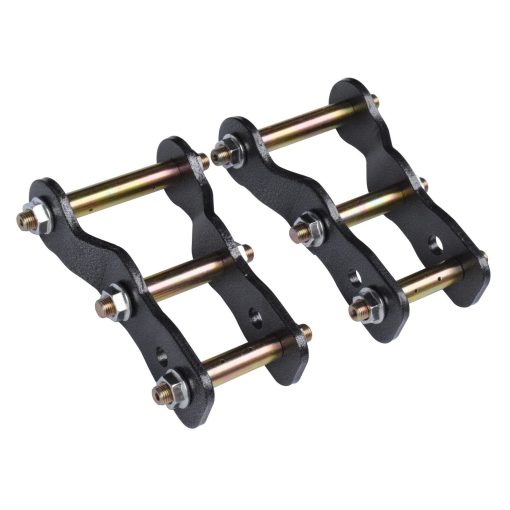 BoCID Kit de Elevadores de 2" para Jeep Wrangler YJ 1987-1995 4WD 2WD - Imagen 2