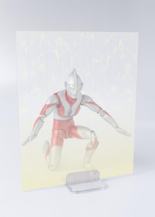TAMASHII NATIONS - Ultraman - Ultraman (Reedicion), Figura de Accion Bandai Spirits S.H.Figuarts - Imagen 6