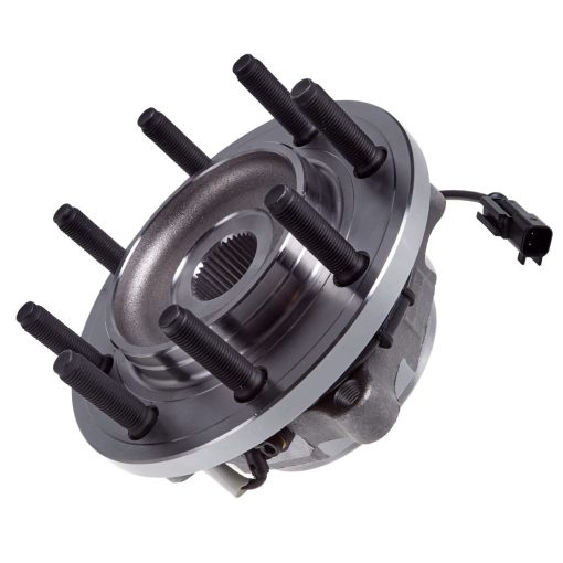 Ensamble de Cubo de Rueda Delantera y Rodamiento AUQDD 515162 Compatible Con R-a-m 2500, R-a-m 3500 2014 2015 2016 2017 2018 # HA590628 68185437AC - Imagen 3