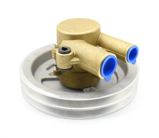 Bomba de agua de mar para Volvo V-belt Penta 4.3 5.0 GL V6 V8 Reemplaza 3812520 21255090