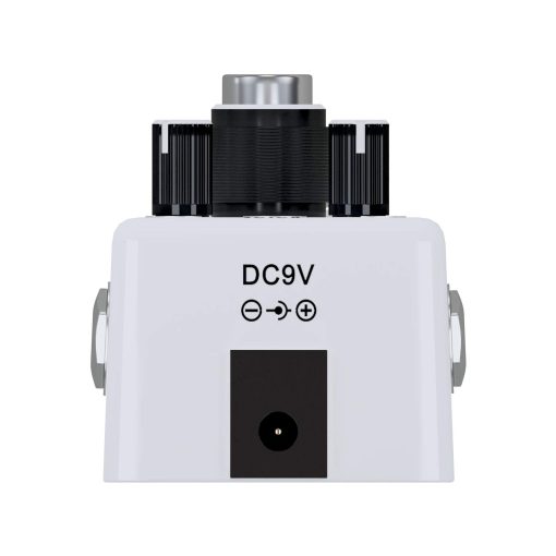 Pedal de Guitarra Chorus Analogico Efecto Tutti para Guitarra Electrica Bajo True Bypass - Imagen 6
