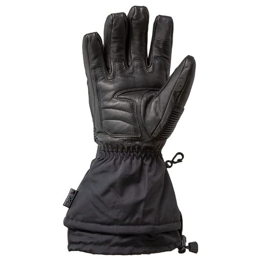 Guantes CastleX TRS para Mujer en Negro, Talla Grande - Imagen 4