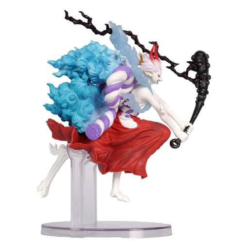 Figura Ichibansho - One Piece - Yamato (Signs of The High King), Estatua Coleccionable Bandai Spirits - Imagen 3