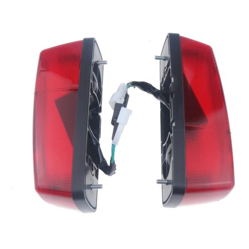 ZTUOAUMA 1 Par de Luz Trasera HK750-62700 HK75062700 para Kubota RTV400 RTV500 RTV1100 RTV-X1100 RTV-X1120 RTV1140 - Imagen 4
