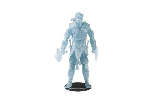 Figura de Accion de Mortal Kombat - Sub Zero (Exclusiva) - Imagen 2