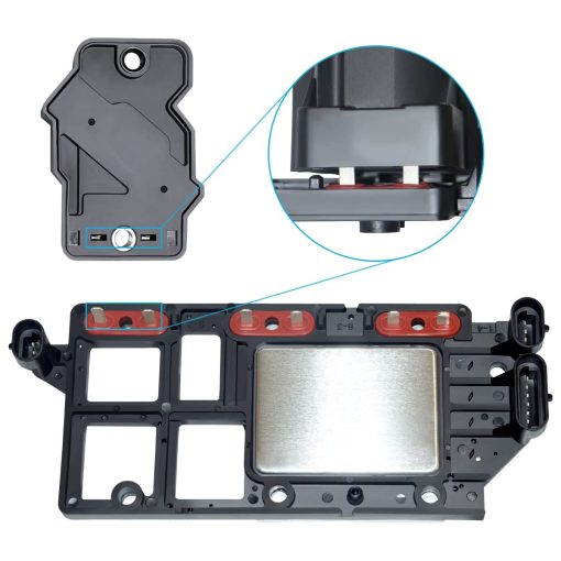 Bobina de Encendido MAS GD1998A 10476627 10489422 SH7378 LX346T LX346 Compatible con Chevy Pontiac Buick Olds Isuzu DM1928 IG-D1928A GN10123 - Imagen 4