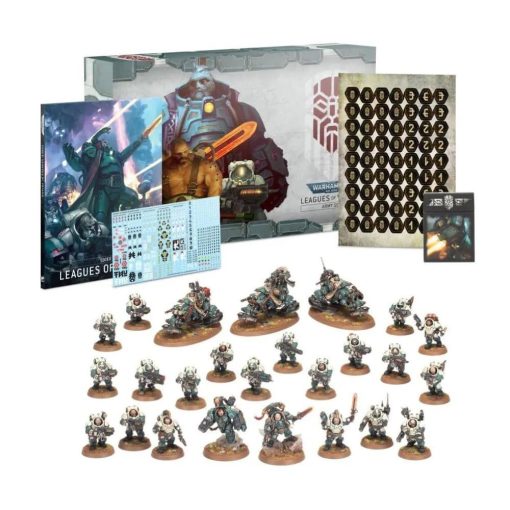 Games Workshop - Warhammer 40,000 - Leagues of Votann Army Set - Imagen 3