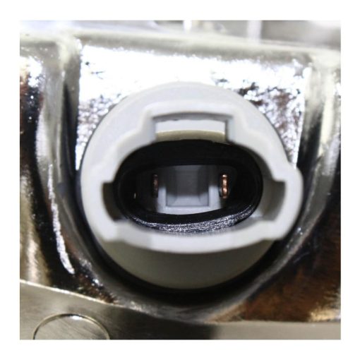 Ensamble de Luz de Paseo/Esquina Par Izquierdo y Derecho Cromado para Toyota Pickup 4WD 1989-1991/4Runner 1990 1991 | TO2520124 | TO2521126 | 81620-89179 - Imagen 3