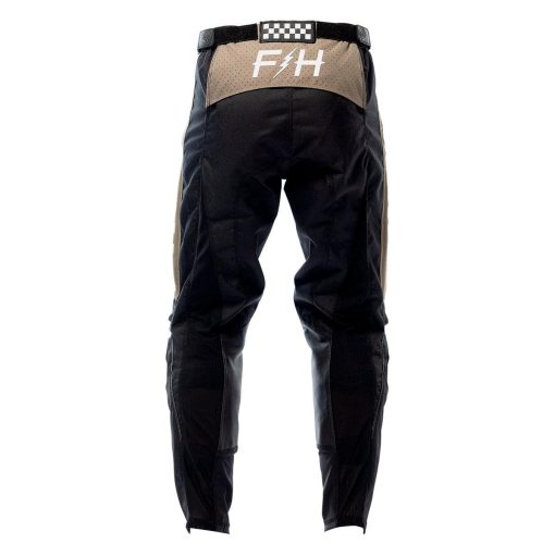 Pantalon FASTHOUSE Speed Style (Moss/Negro, Talla 40) - Imagen 4