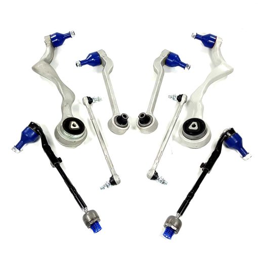 Kit de Suspension y Direccion de Brazos de Control de Direccion Conjunta de Rotula de Extremos para BMW E90 E91 E92 325i 328i 330i 335i - Imagen 3