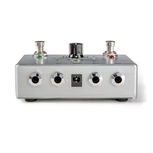 MXR Clone Looper Pedal Bundle con Dunlop ECB003 Adaptador de Corriente, Paquete de Puas Variadas Dunlop y Cable de Instrumento MXR de 10 pies (M303Bundle) - Imagen 3